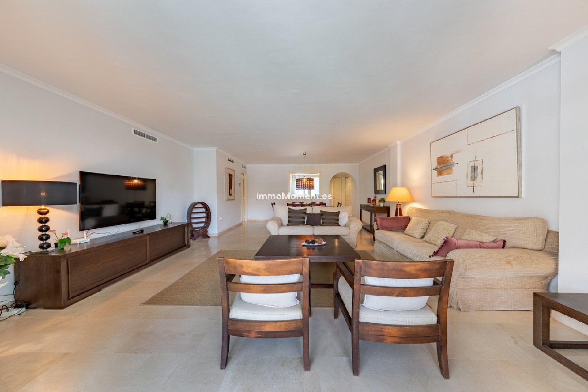 Wiederverkauf - Wohnung - Sotogrande - Sotogrande Marina