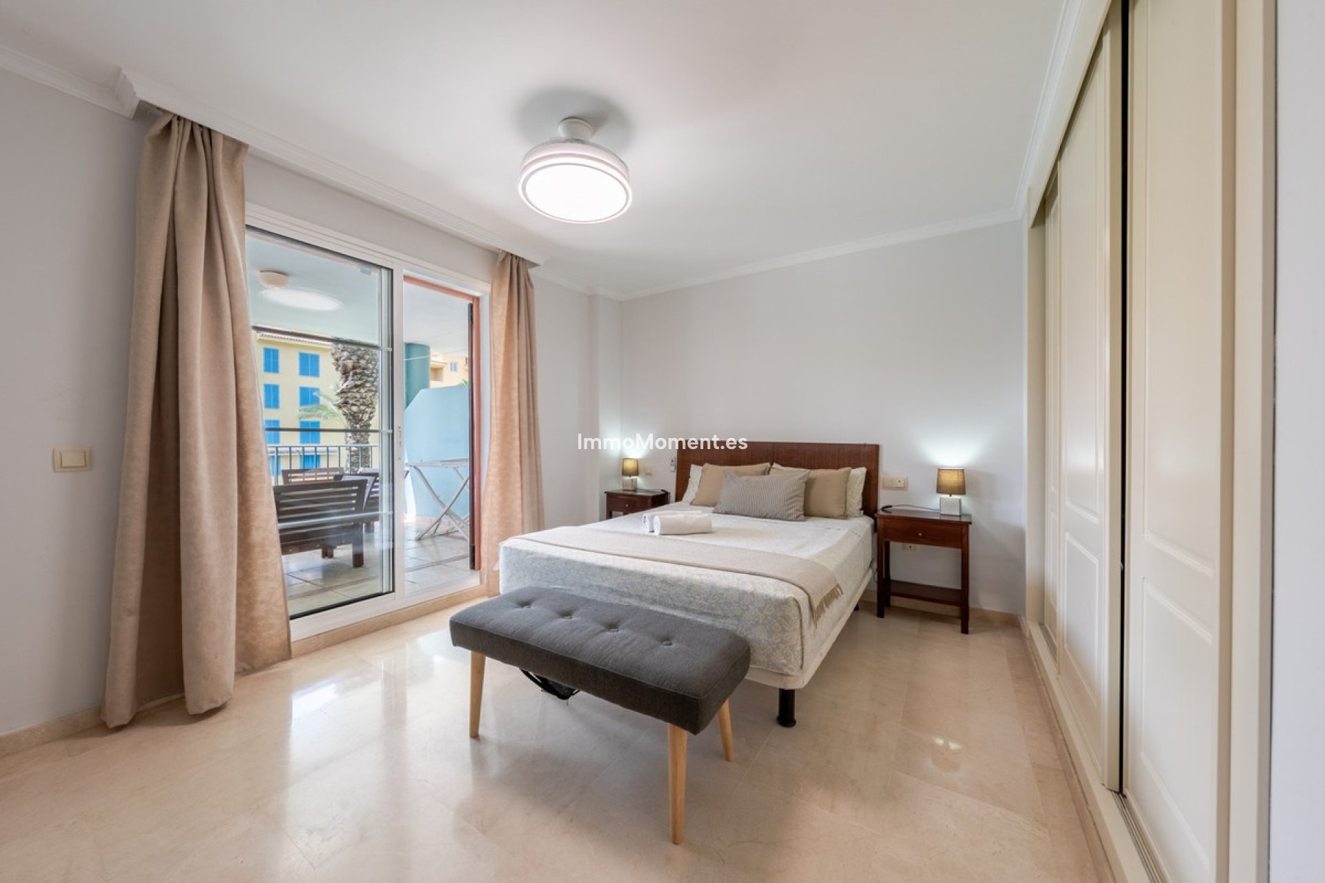 Wiederverkauf - Wohnung - Sotogrande - Sotogrande Marina