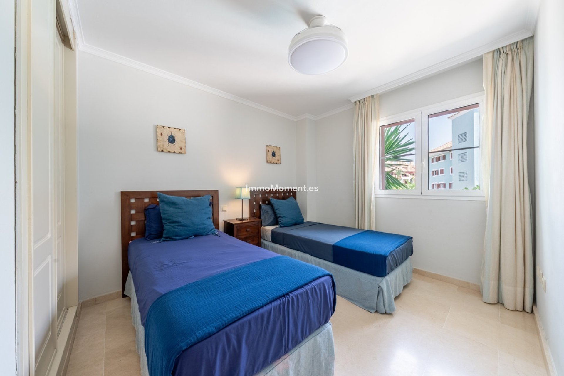 Wiederverkauf - Wohnung - Sotogrande - Sotogrande Marina