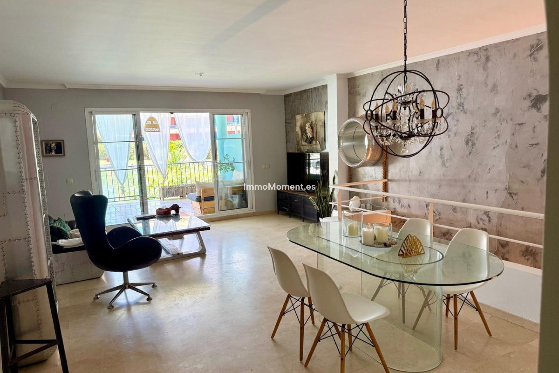 Wiederverkauf - Wohnung - Sotogrande - Sotogrande Marina