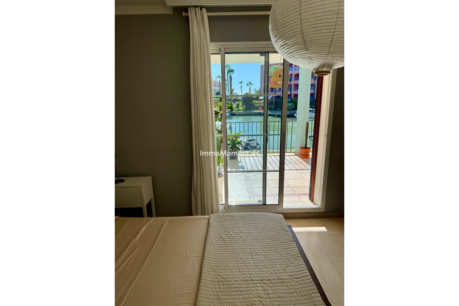 Wiederverkauf - Wohnung - Sotogrande - Sotogrande Marina