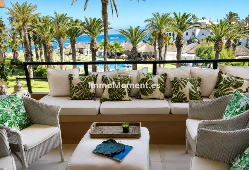 Wiederverkauf - Wohnung - Sotogrande - Sotogrande Marina