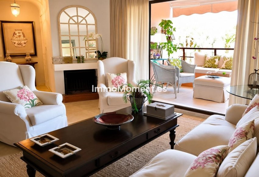 Wiederverkauf - Wohnung - Sotogrande - Sotogrande Marina