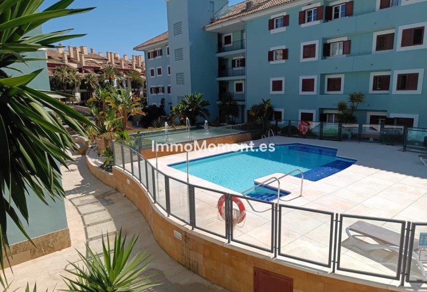 Wiederverkauf - Wohnung - Sotogrande - Sotogrande Marina
