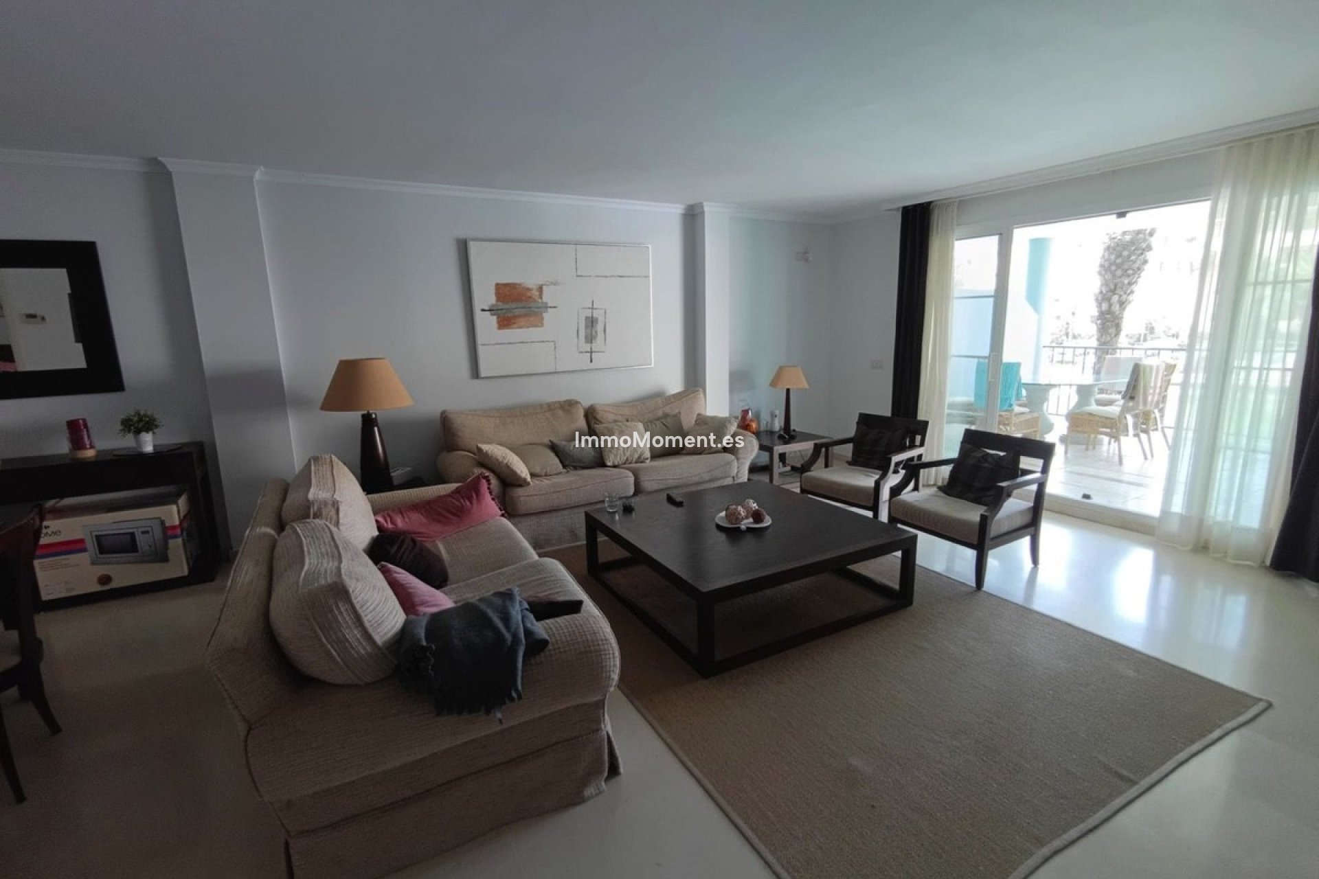 Wiederverkauf - Wohnung - Sotogrande - Sotogrande Marina