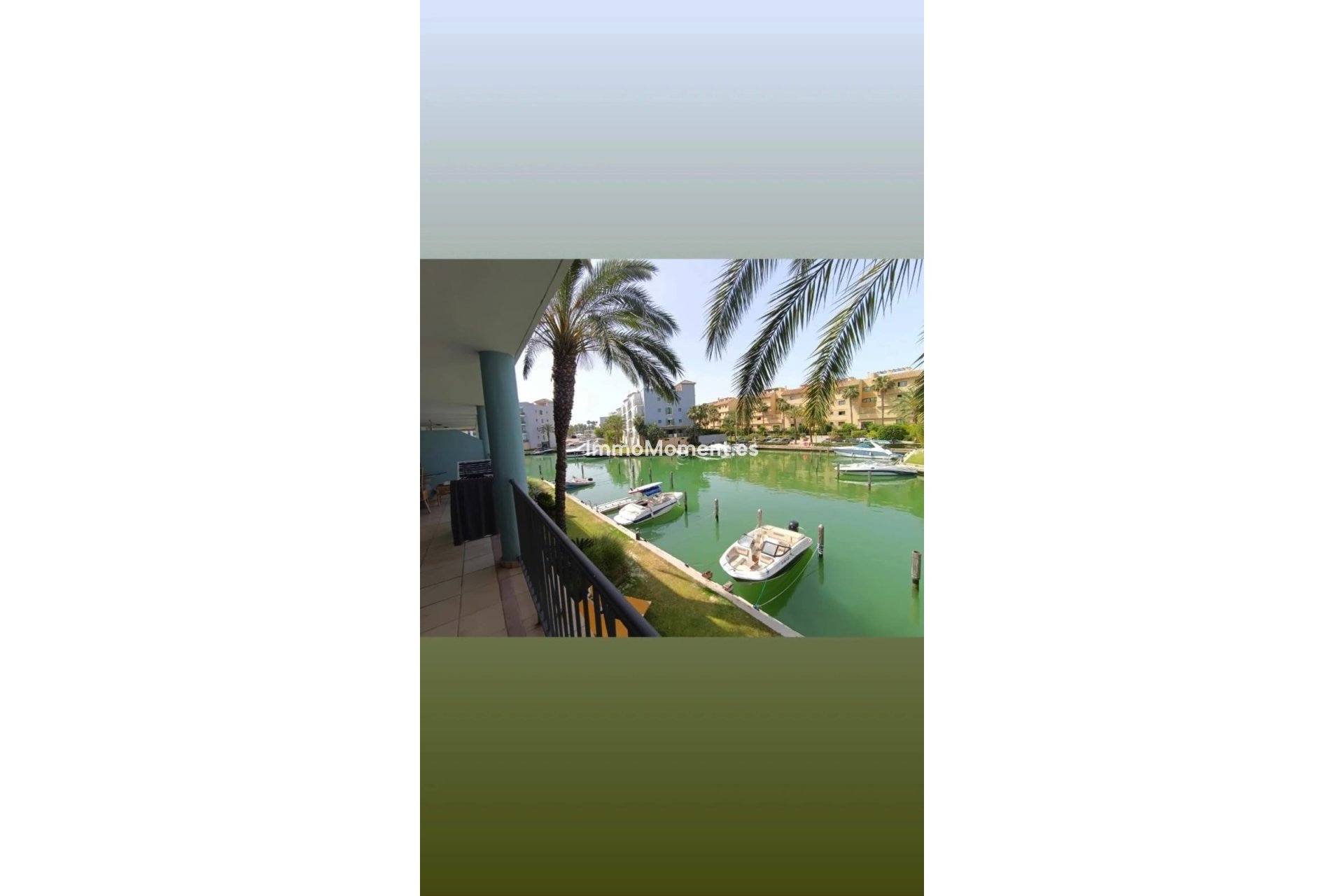 Wiederverkauf - Wohnung - Sotogrande - Sotogrande Marina