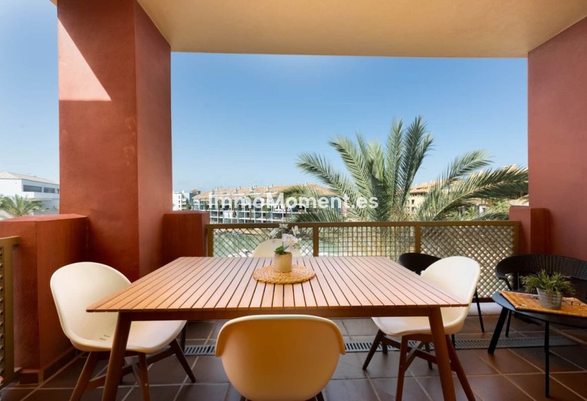 Wiederverkauf - Wohnung - Sotogrande - Sotogrande Marina