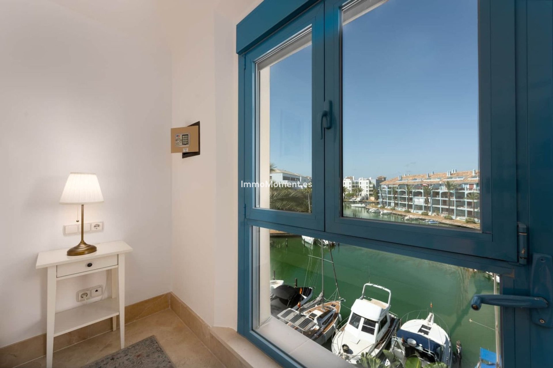 Wiederverkauf - Wohnung - Sotogrande - Sotogrande Marina