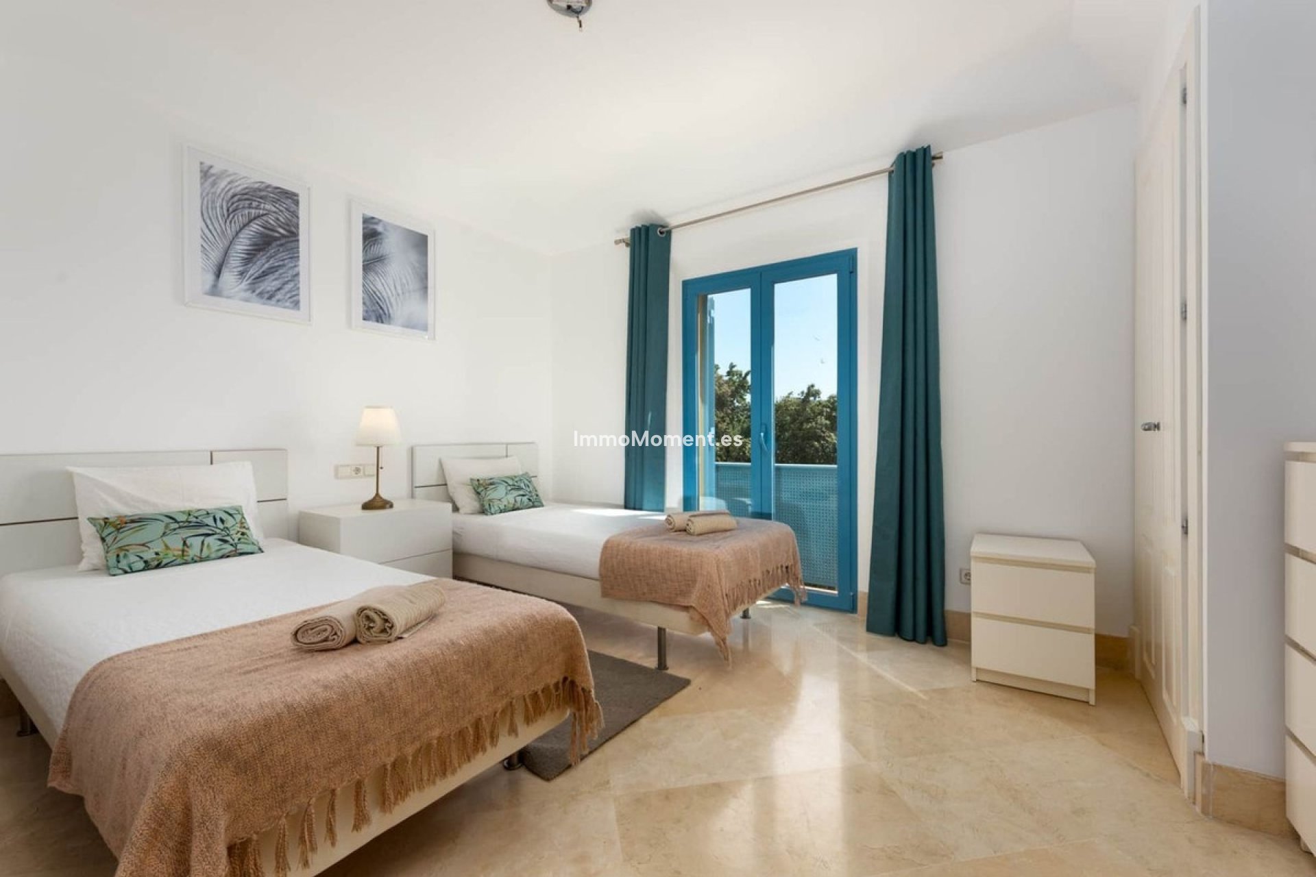 Wiederverkauf - Wohnung - Sotogrande - Sotogrande Marina