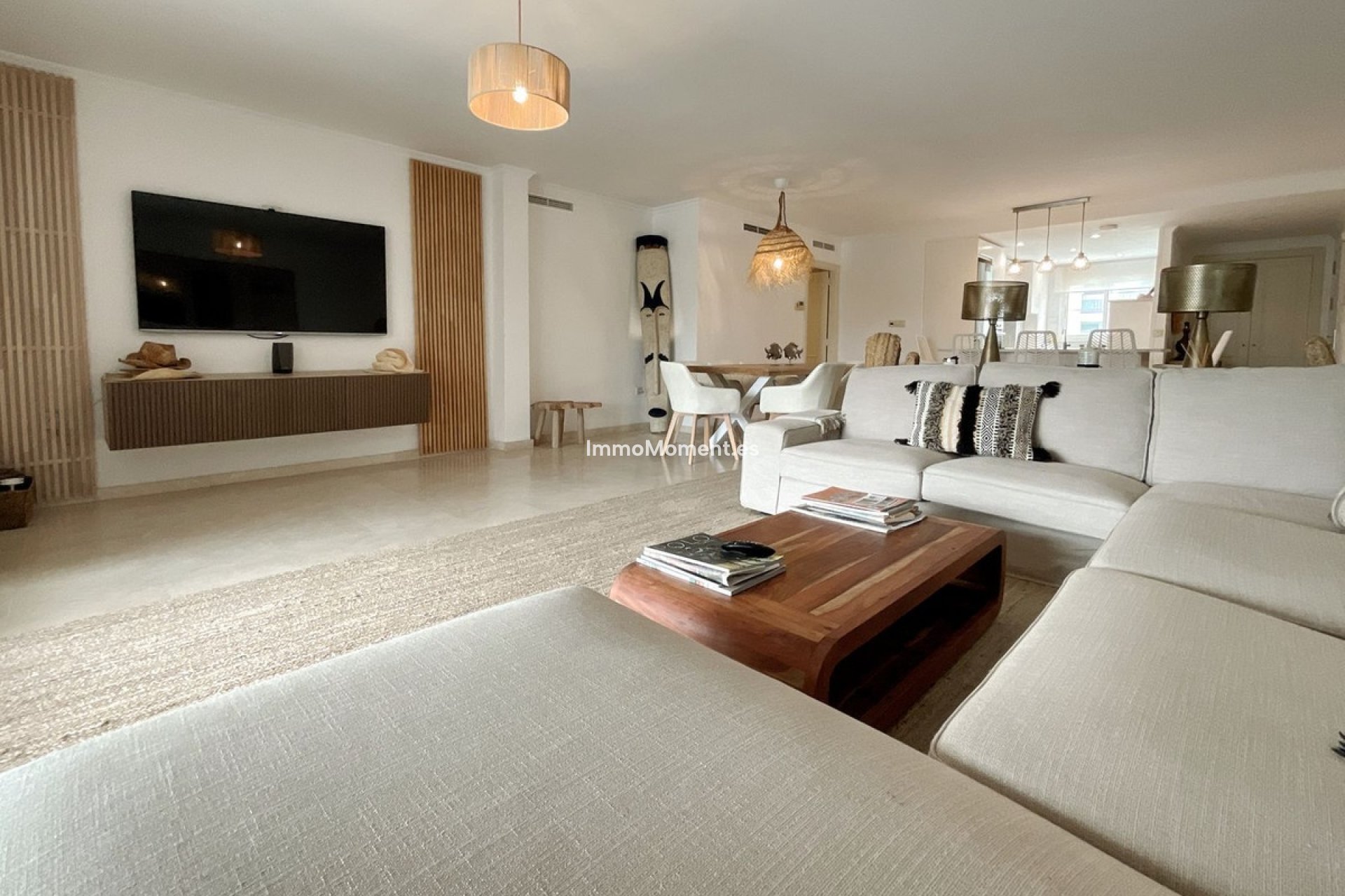Wiederverkauf - Wohnung - Sotogrande - Sotogrande Marina