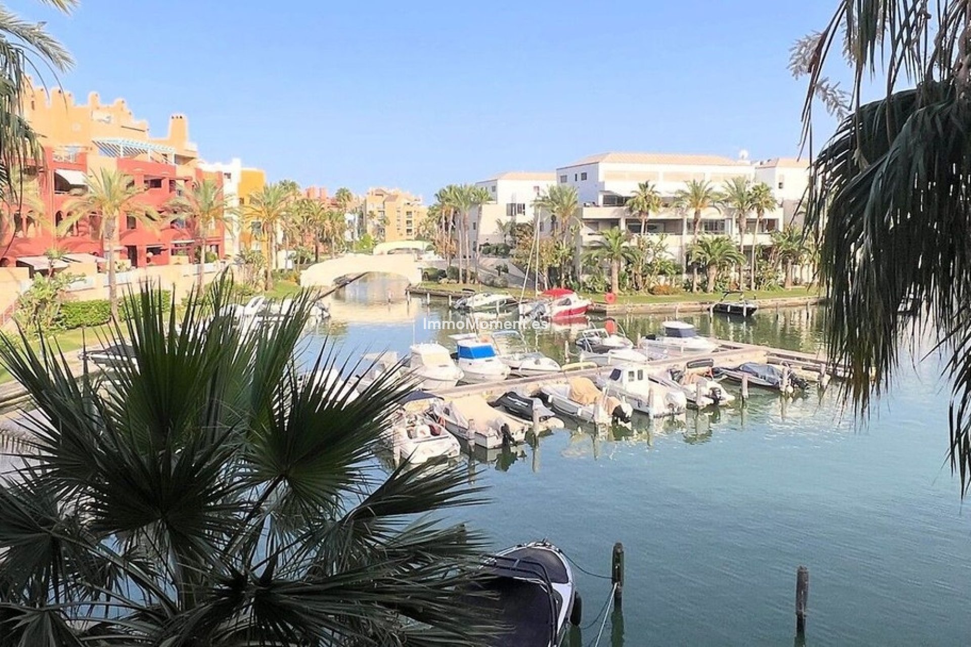 Wiederverkauf - Wohnung - Sotogrande - Sotogrande Marina