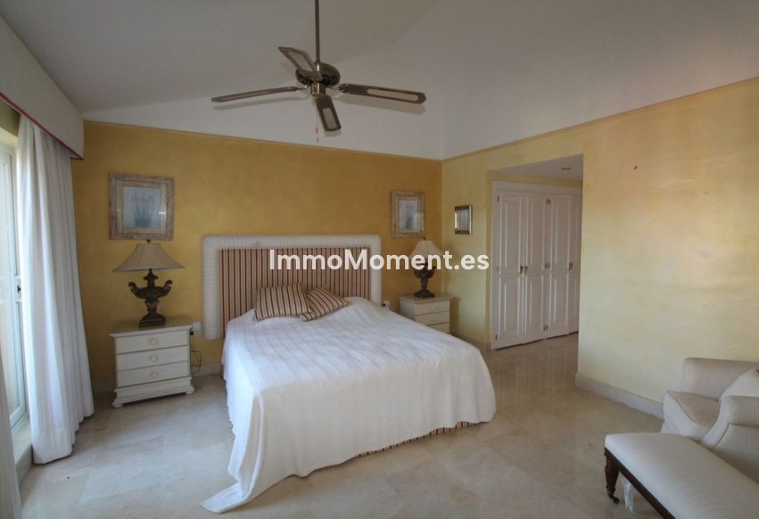 Wiederverkauf - Wohnung - Sotogrande - Sotogrande Puerto