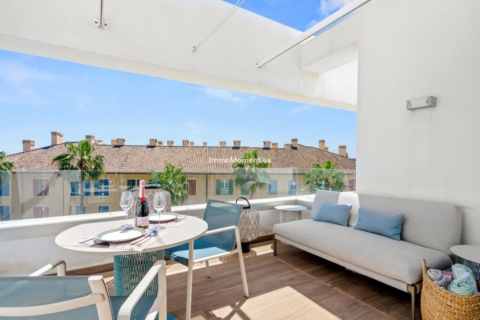 Wiederverkauf - Wohnung - Sotogrande - Sotogrande Puerto