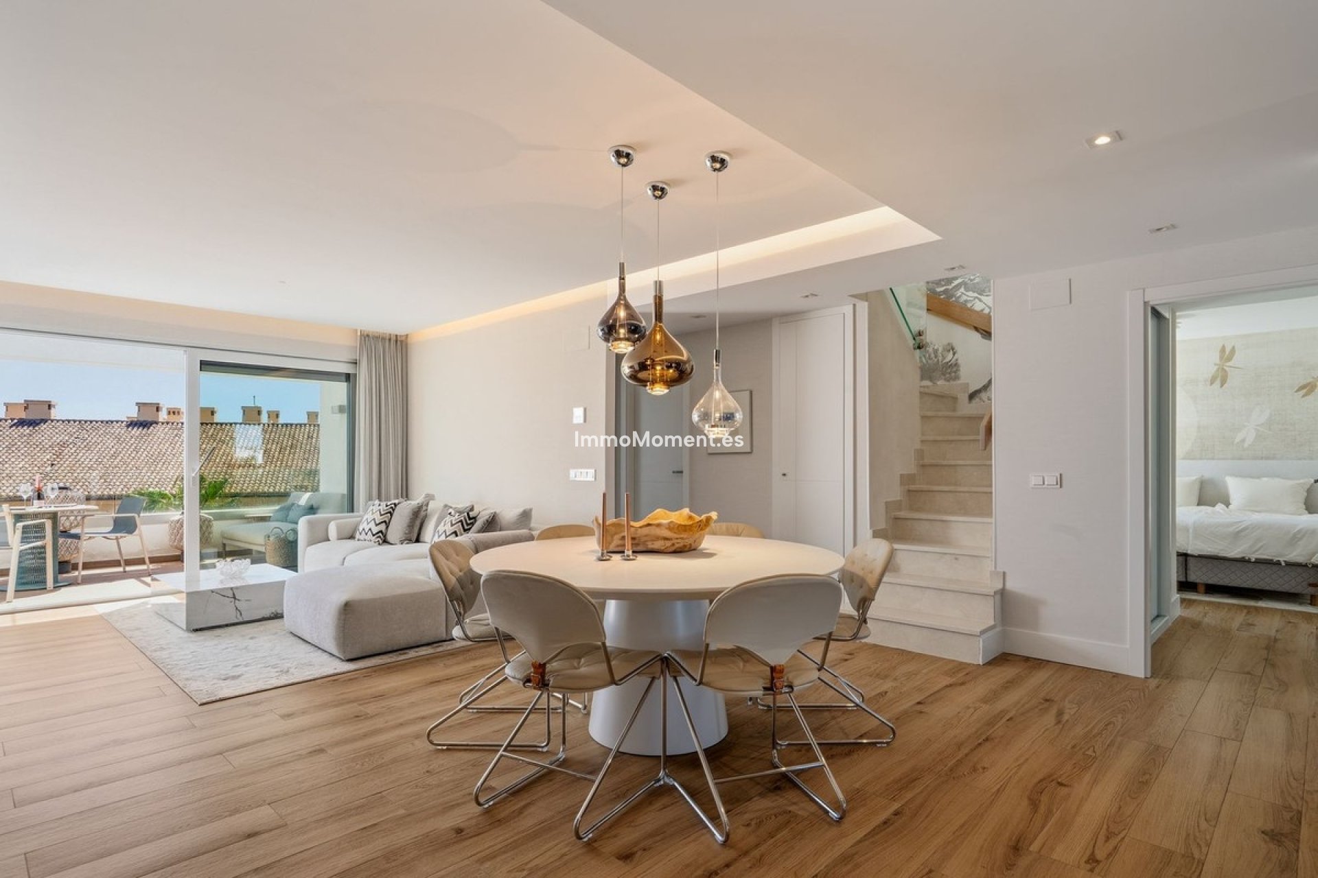 Wiederverkauf - Wohnung - Sotogrande - Sotogrande Puerto