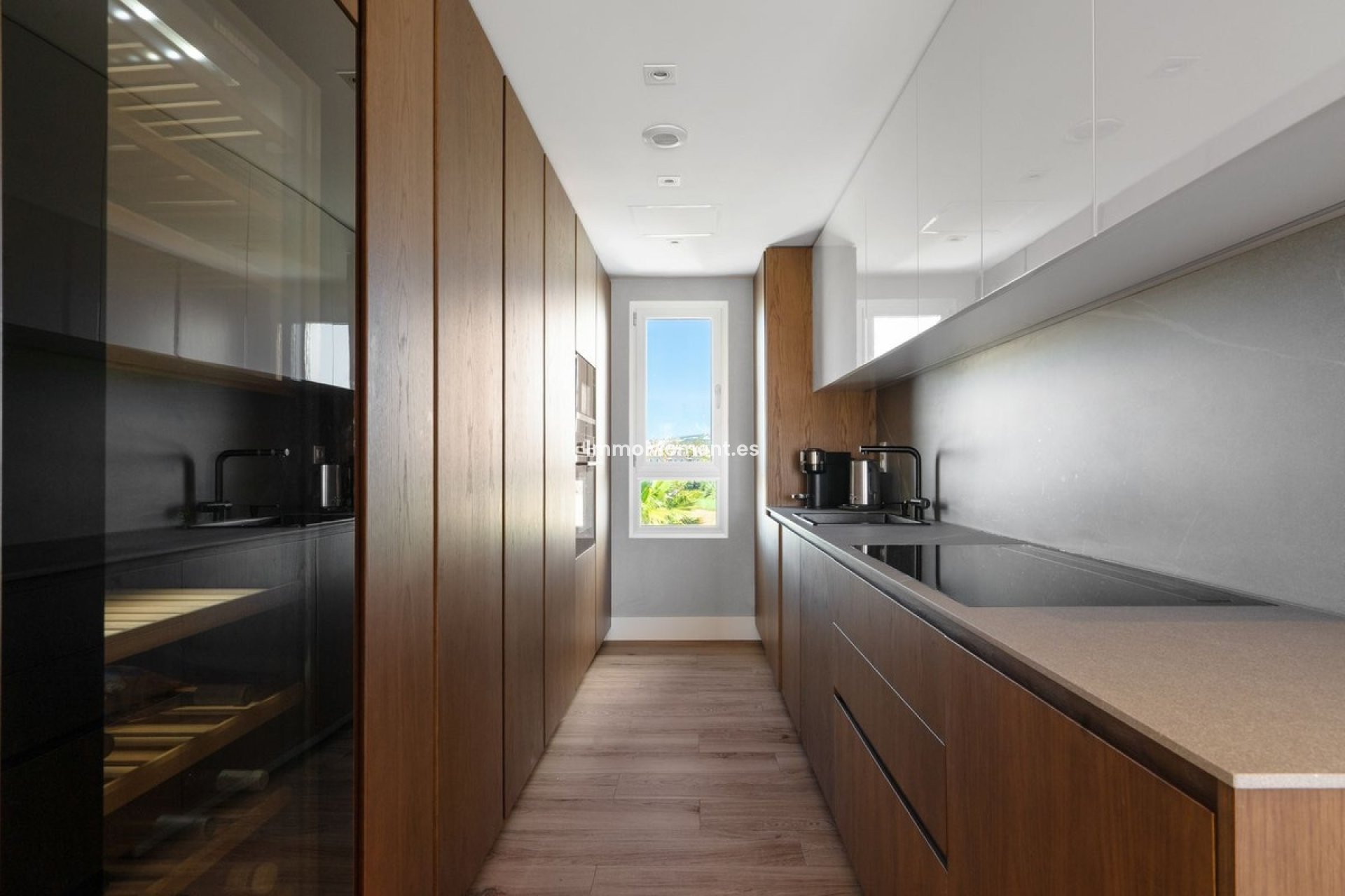 Wiederverkauf - Wohnung - Sotogrande - Sotogrande Puerto