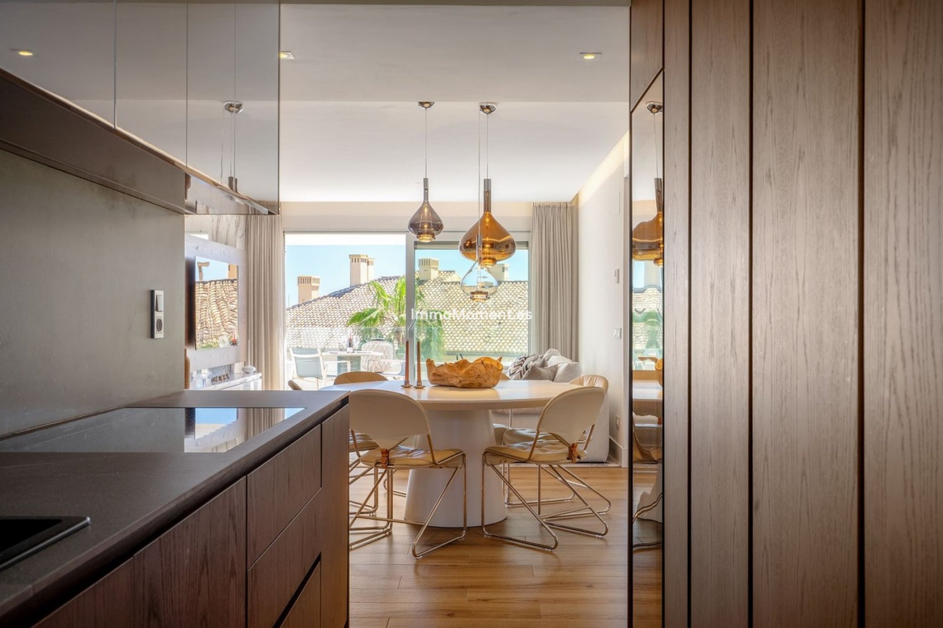 Wiederverkauf - Wohnung - Sotogrande - Sotogrande Puerto