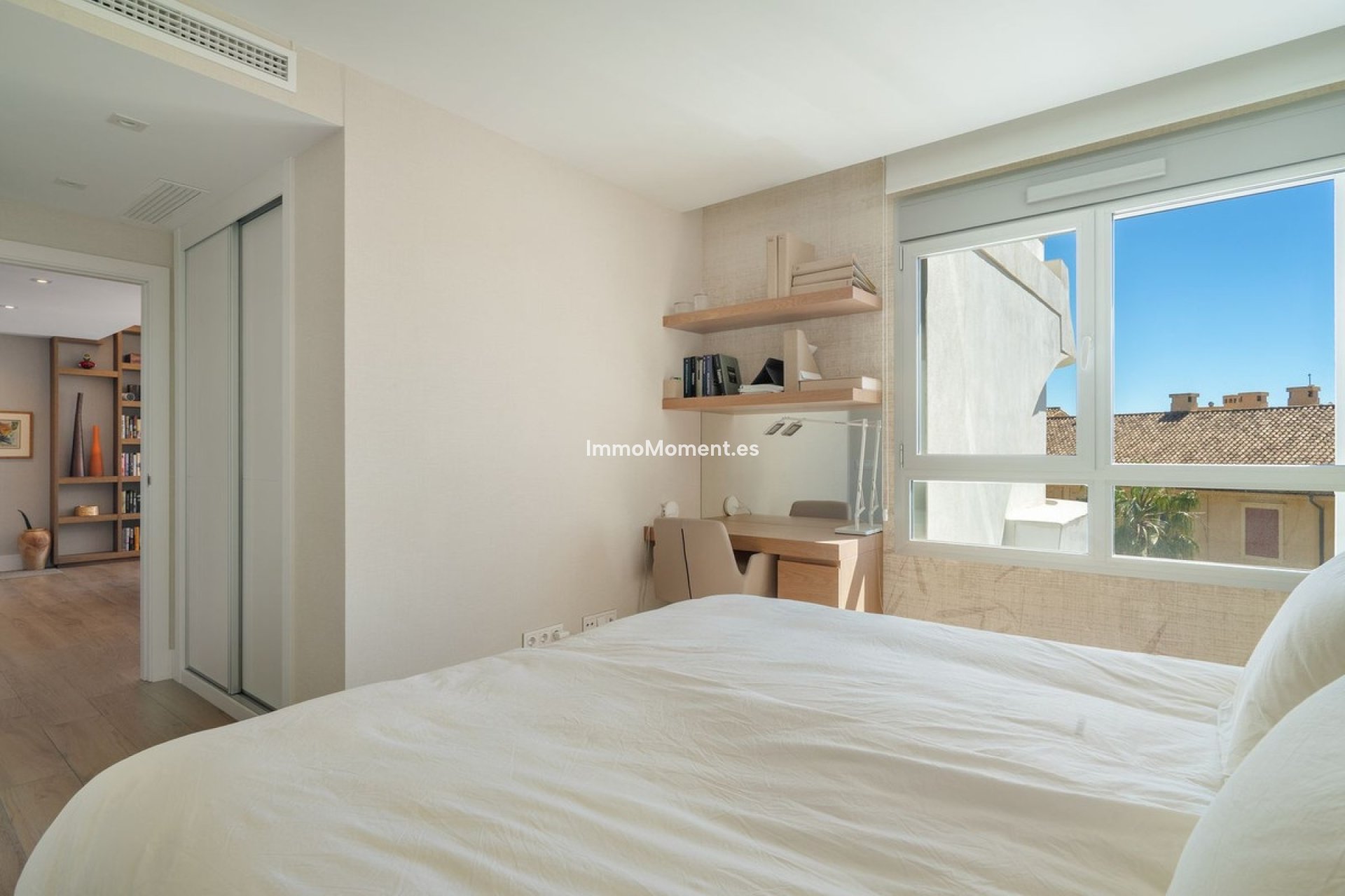 Wiederverkauf - Wohnung - Sotogrande - Sotogrande Puerto