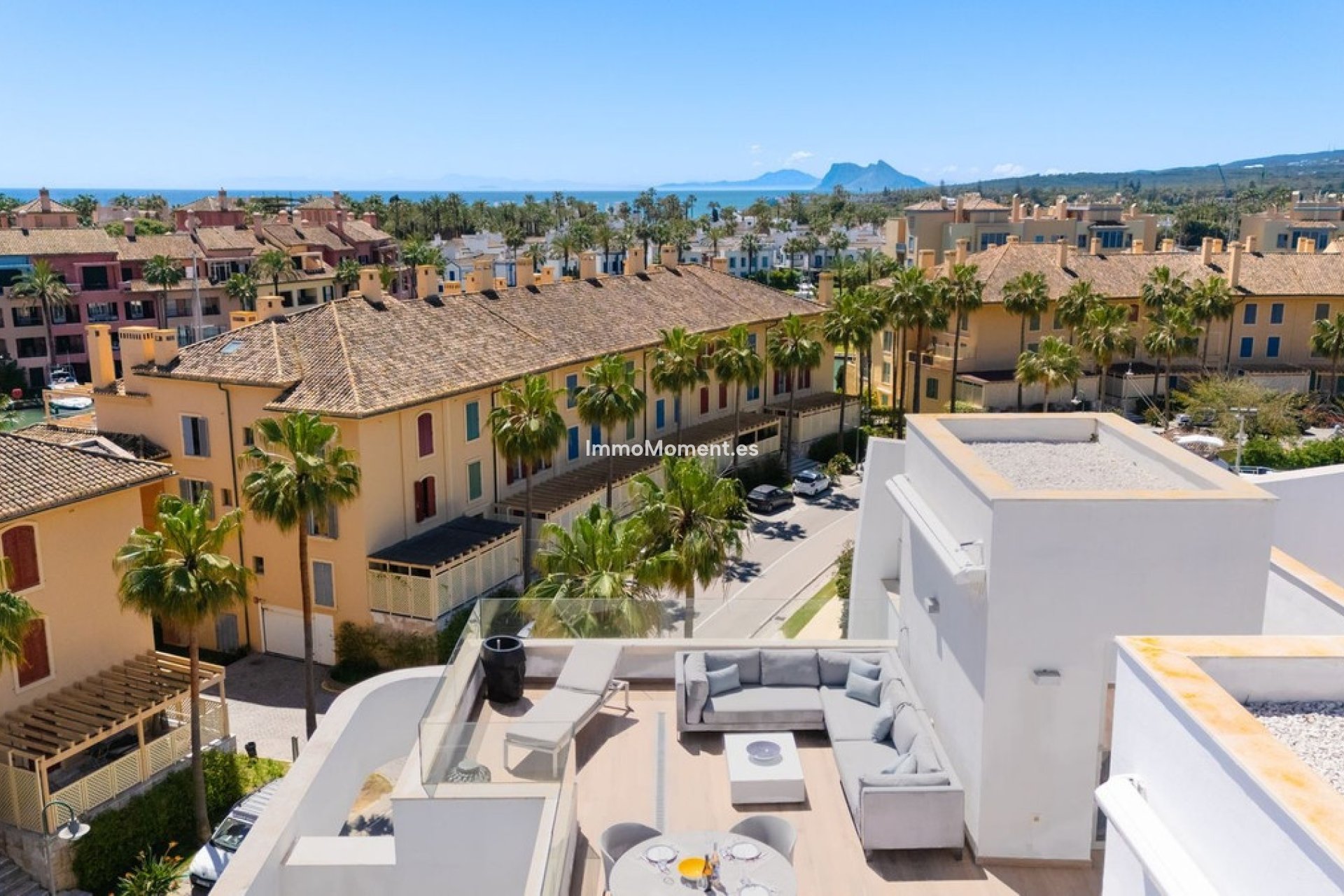 Wiederverkauf - Wohnung - Sotogrande - Sotogrande Puerto