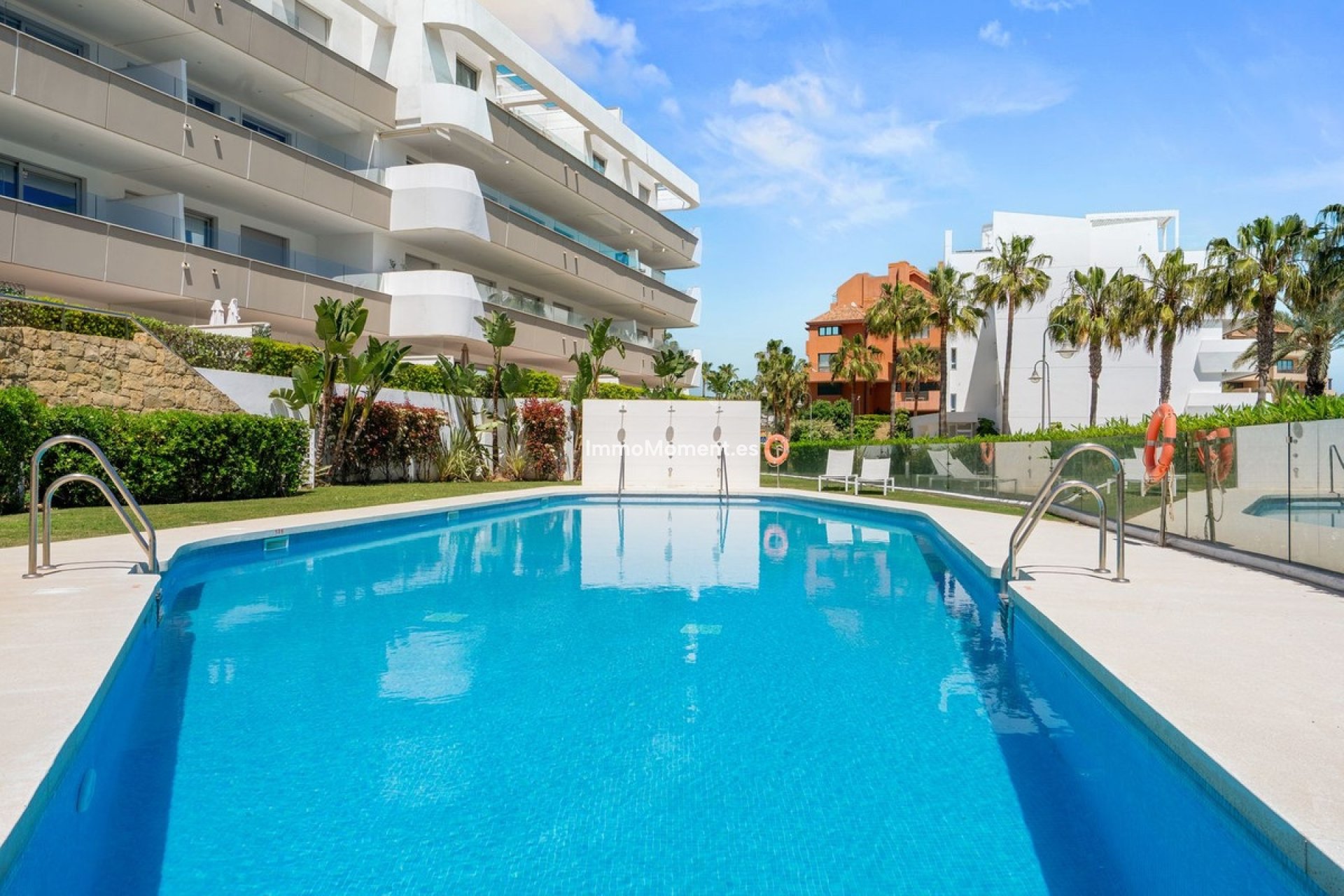 Wiederverkauf - Wohnung - Sotogrande - Sotogrande Puerto