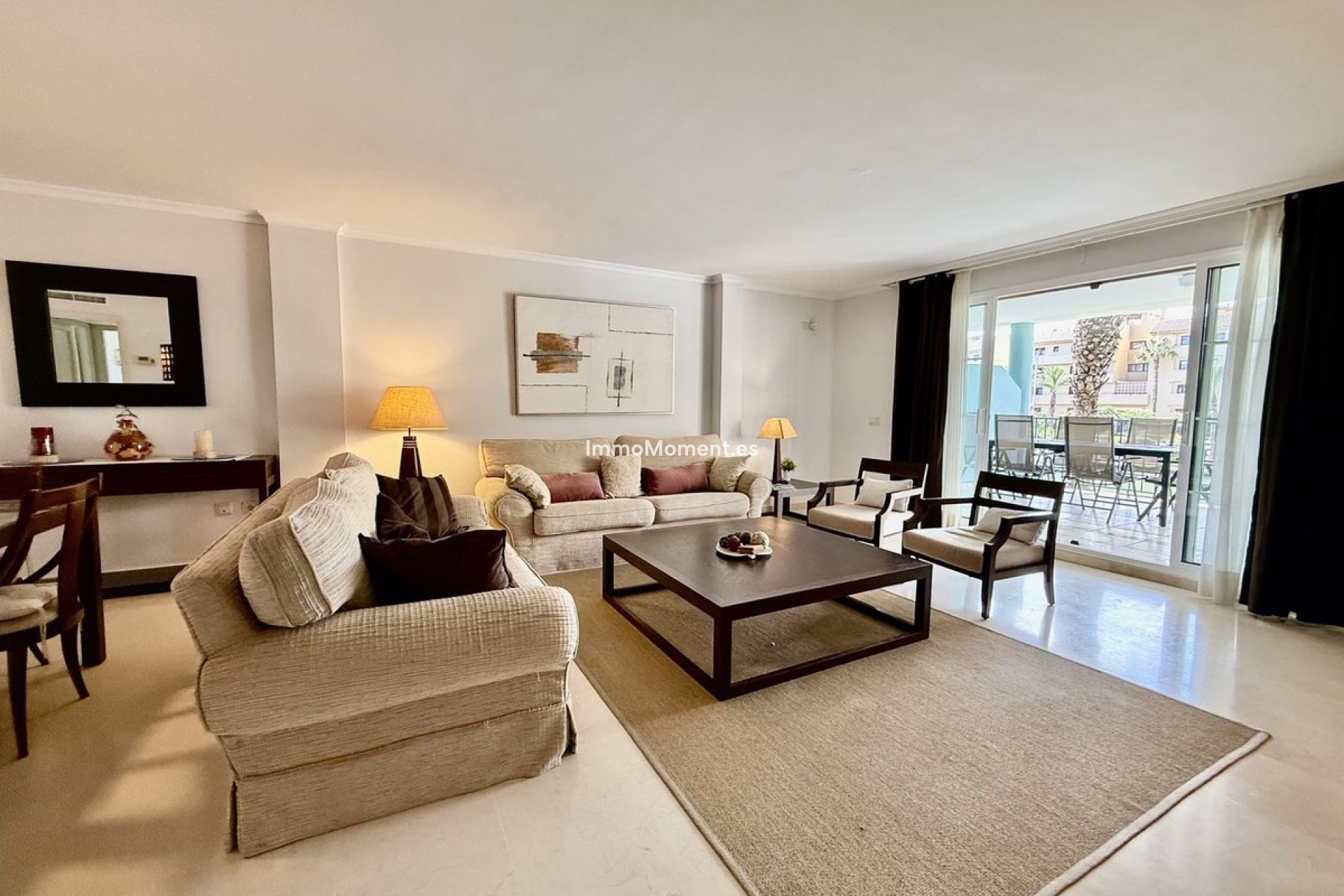 Wiederverkauf - Wohnung - Sotogrande - Sotogrande Puerto