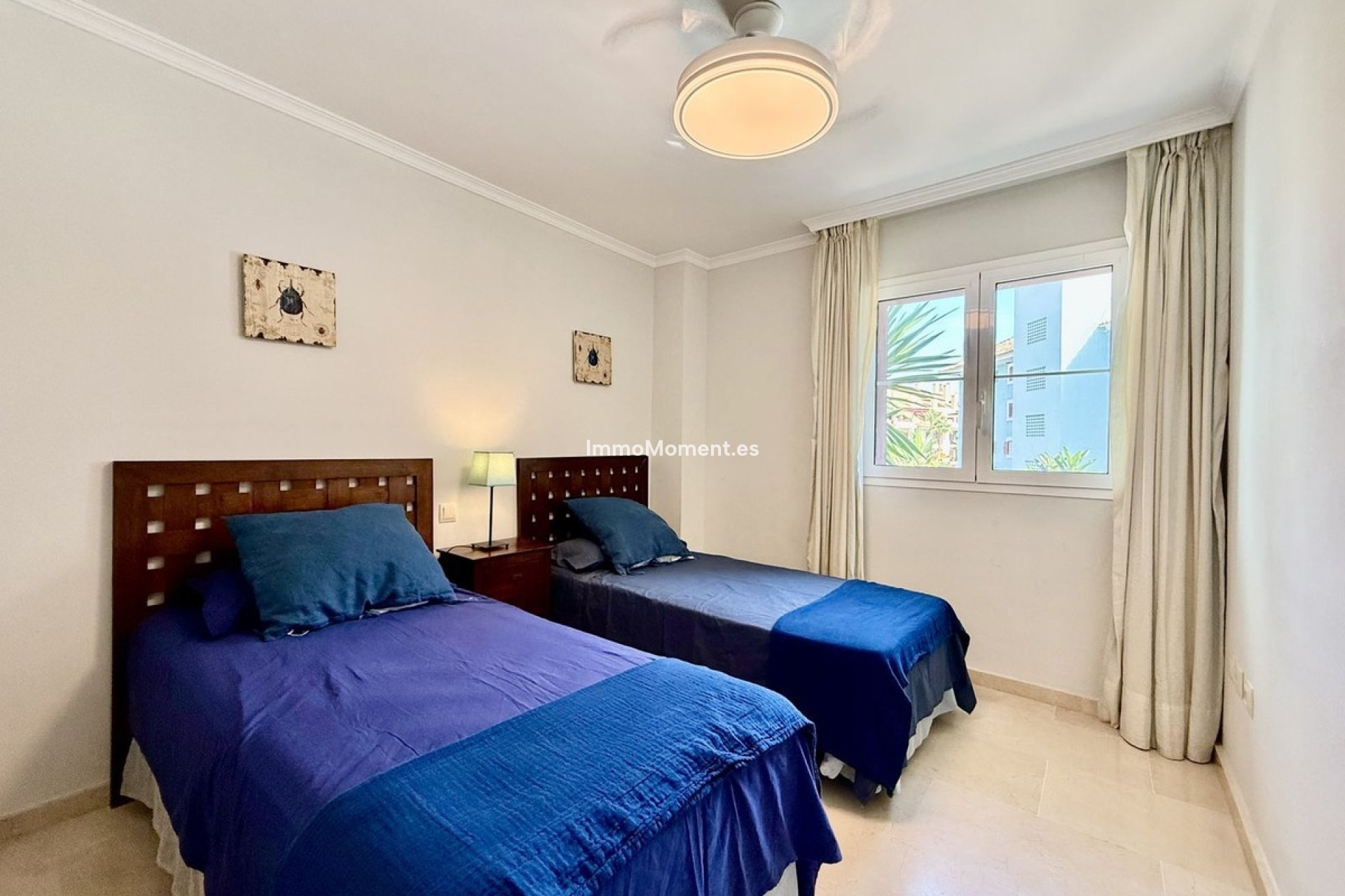 Wiederverkauf - Wohnung - Sotogrande - Sotogrande Puerto