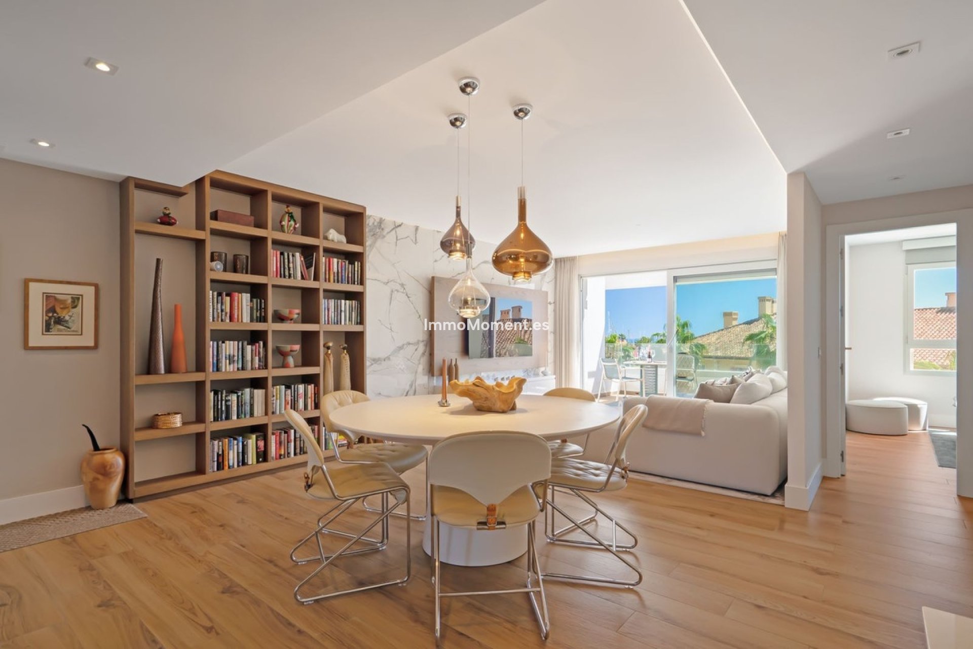 Wiederverkauf - Wohnung - Sotogrande - Sotogrande Puerto