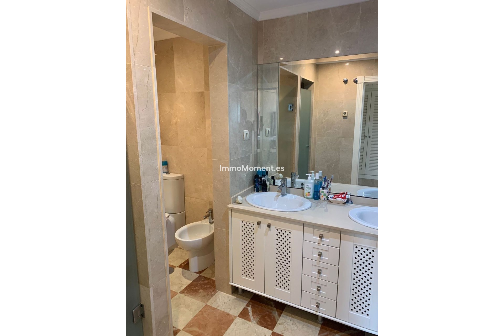 Wiederverkauf - Wohnung - Sotogrande