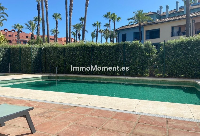 Wiederverkauf - Wohnung - Sotogrande