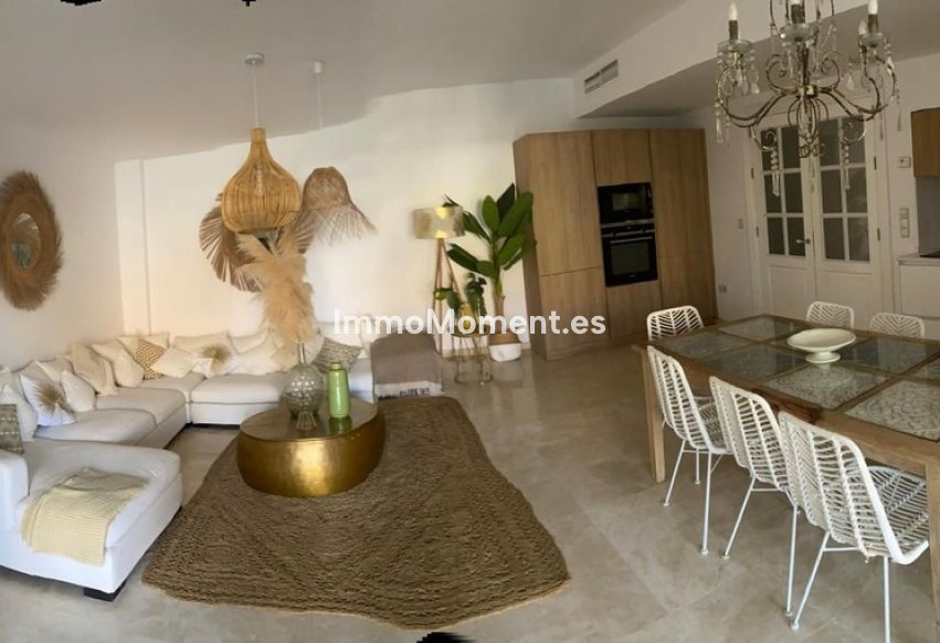 Wiederverkauf - Wohnung - Sotogrande