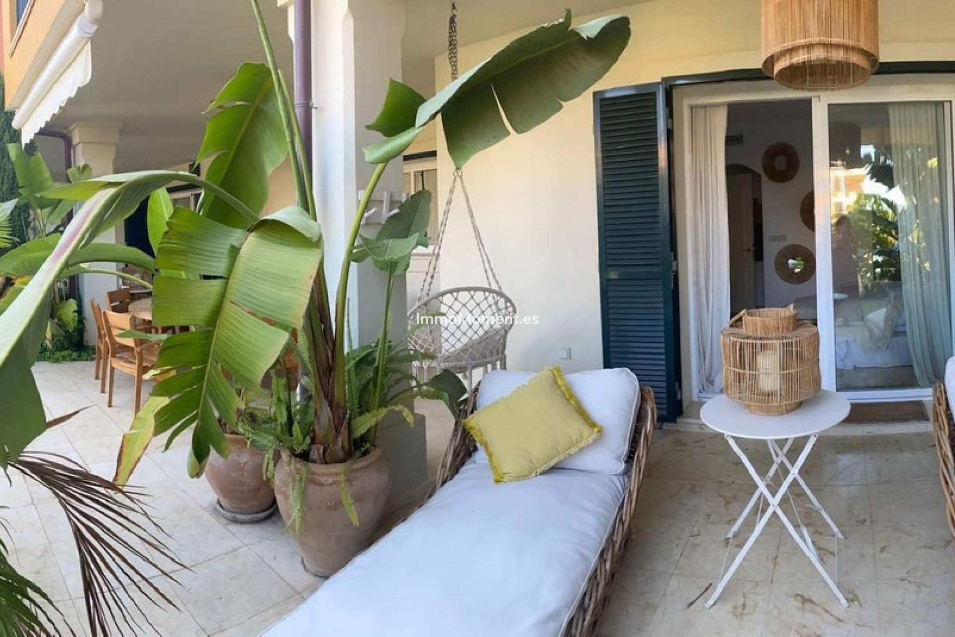 Wiederverkauf - Wohnung - Sotogrande