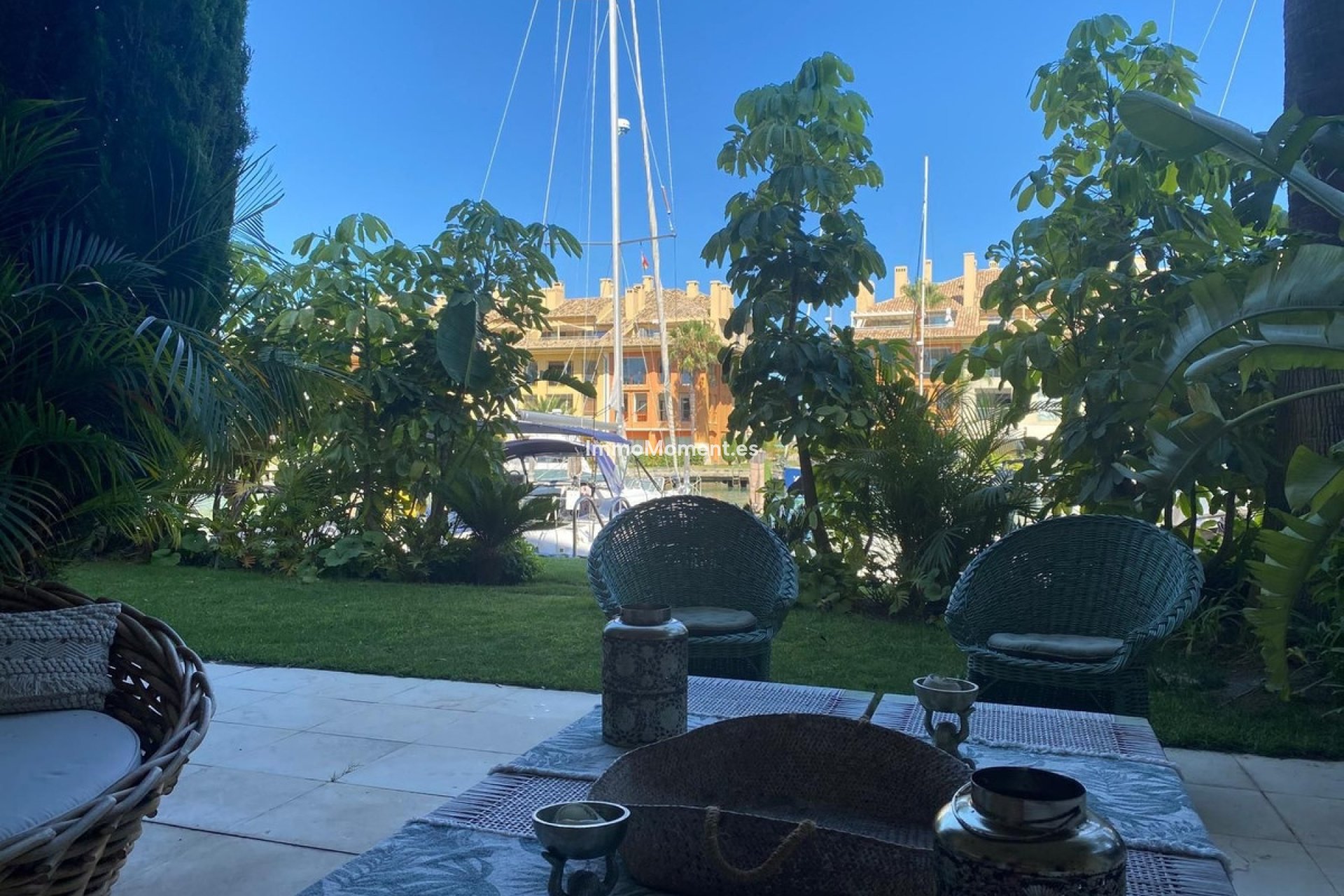 Wiederverkauf - Wohnung - Sotogrande