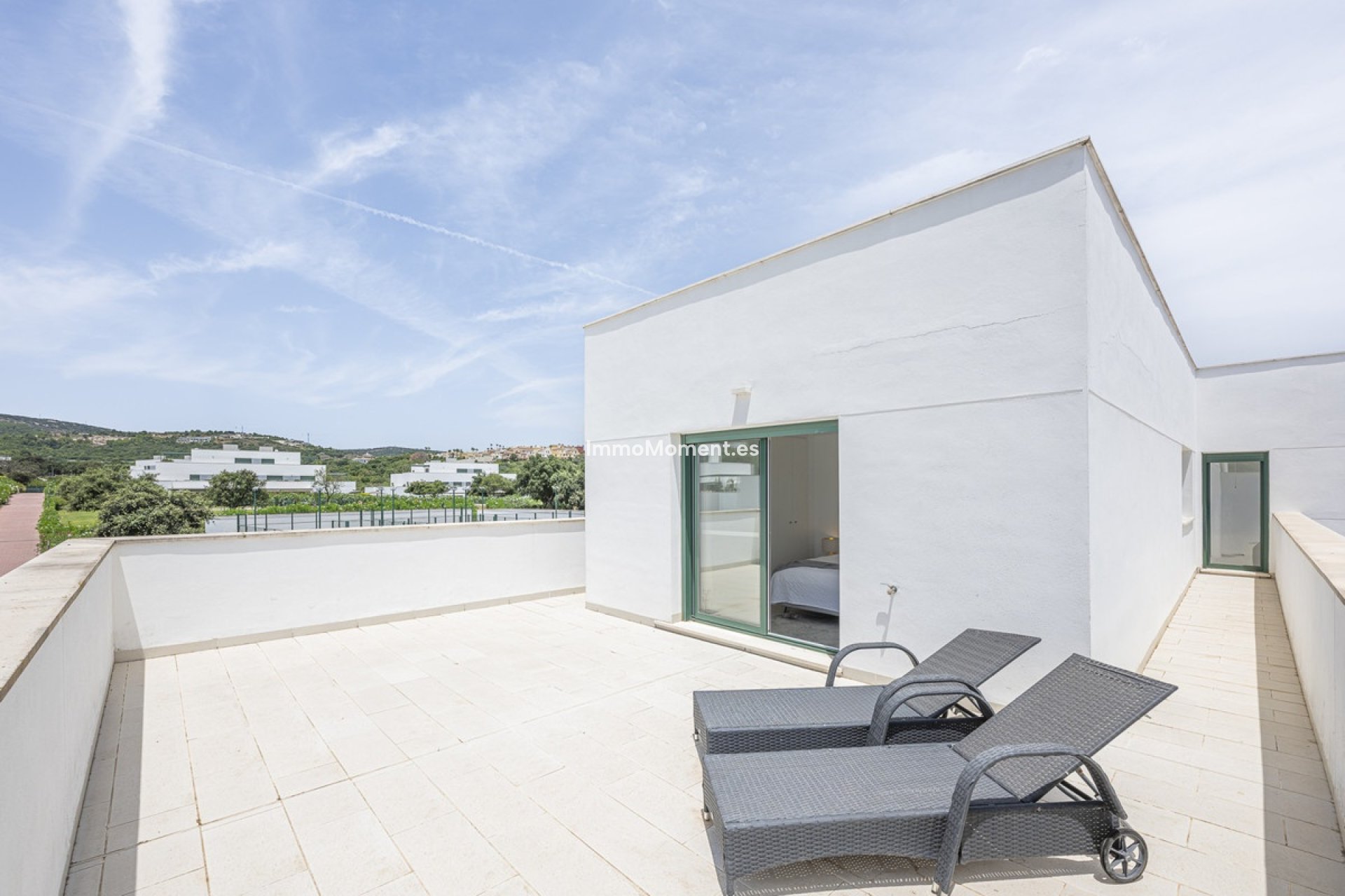 Wiederverkauf - Wohnung - Sotogrande