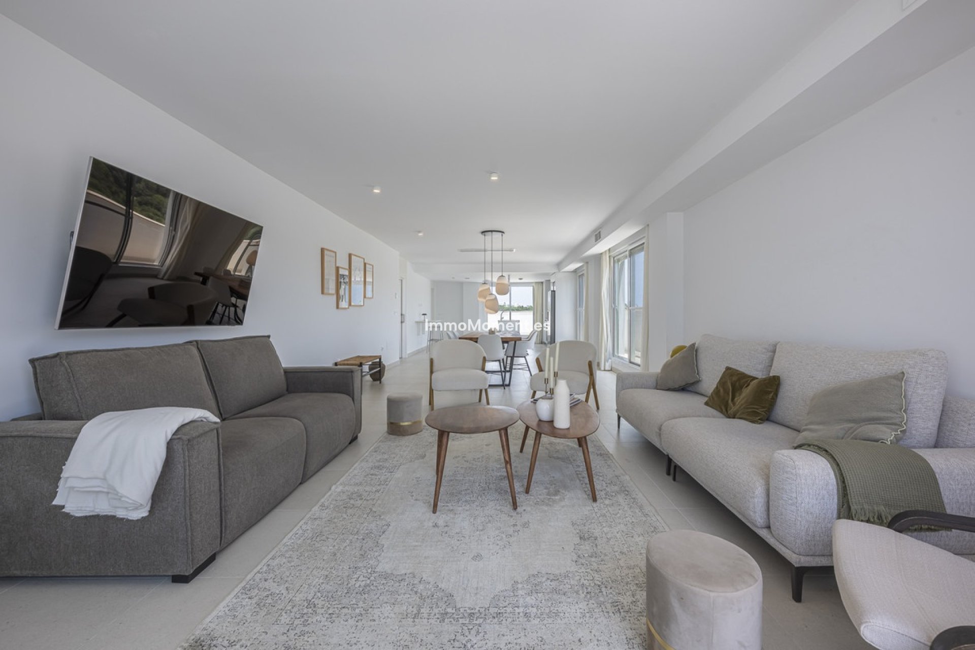Wiederverkauf - Wohnung - Sotogrande