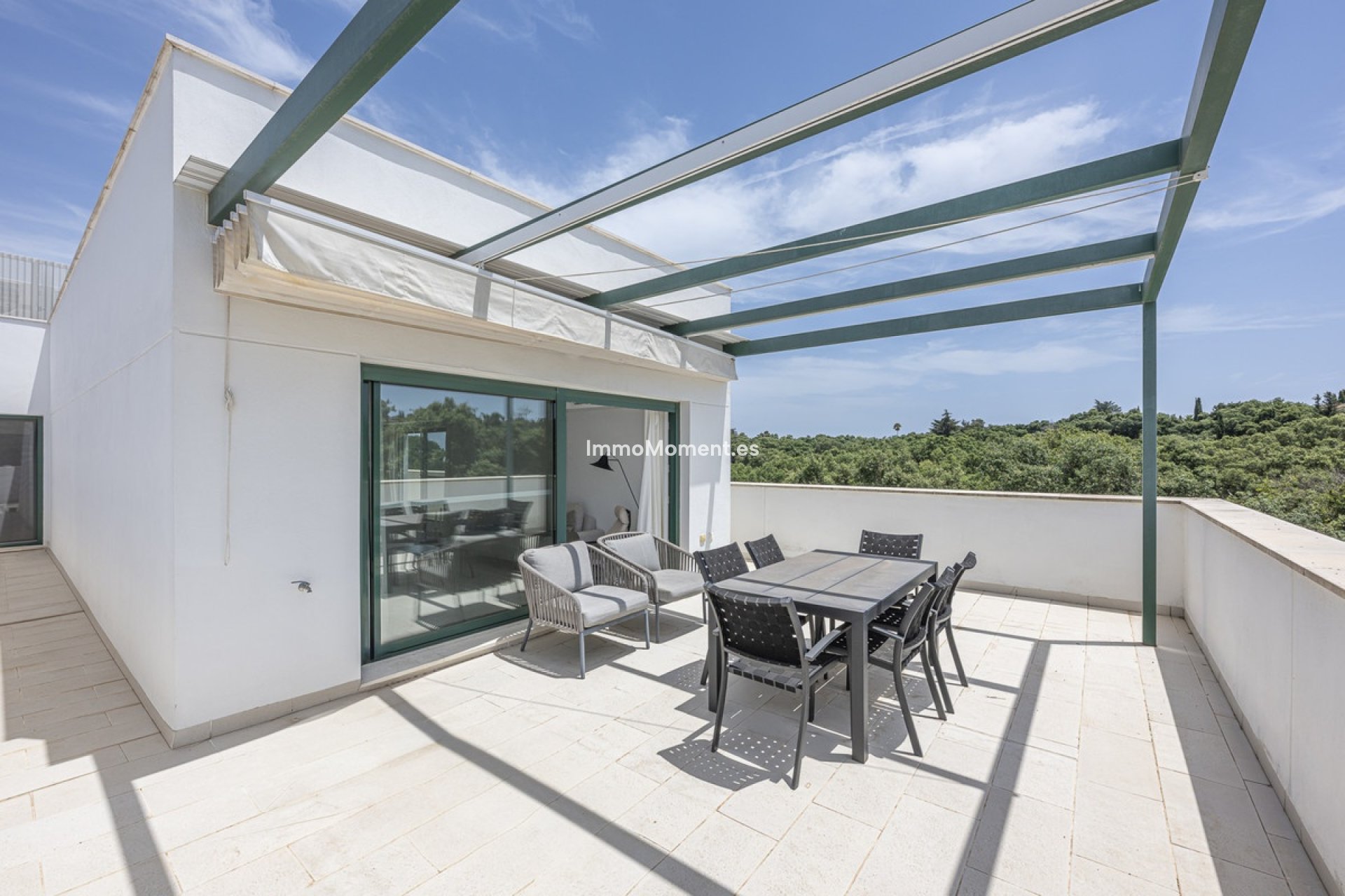 Wiederverkauf - Wohnung - Sotogrande