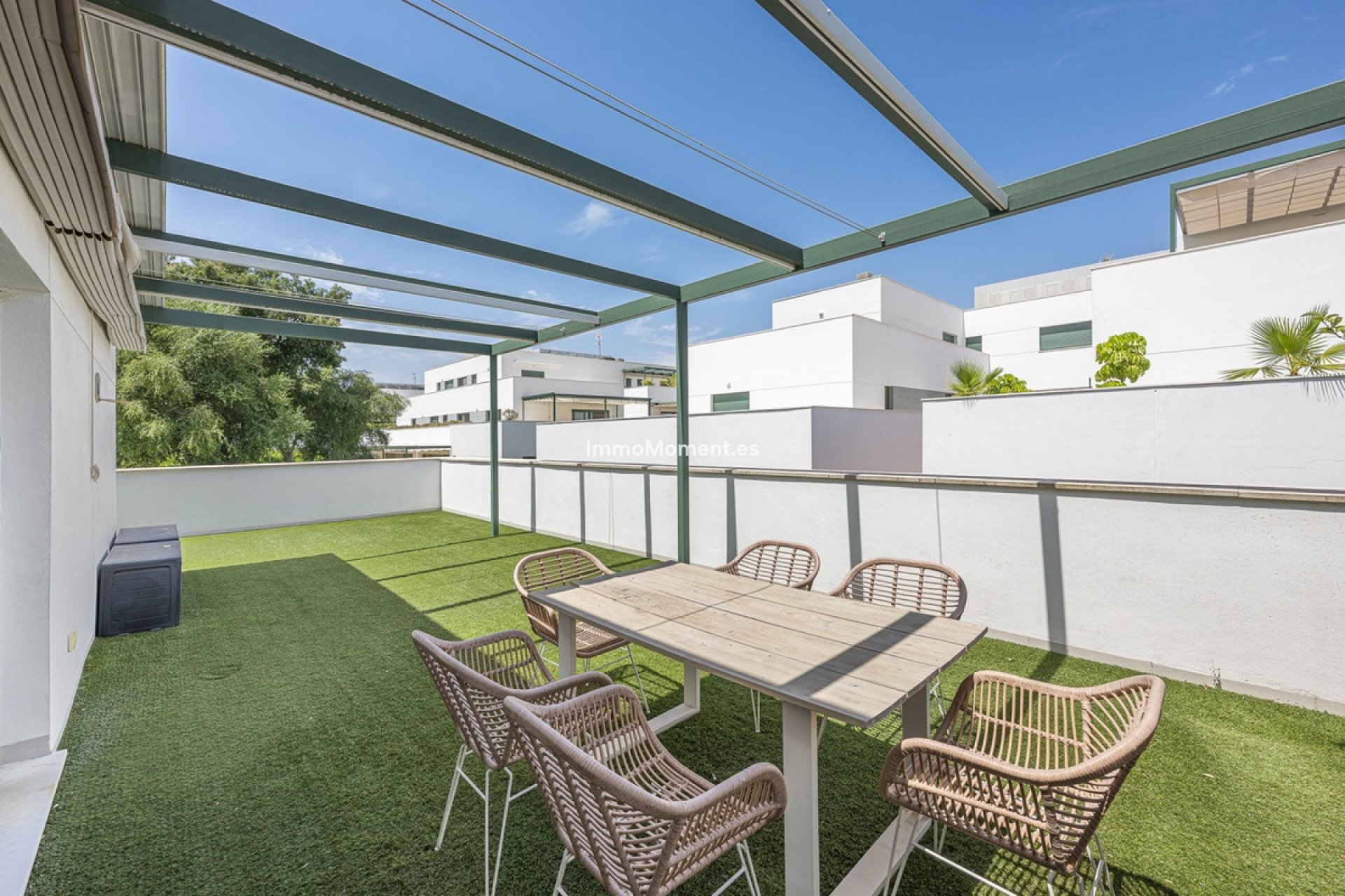 Wiederverkauf - Wohnung - Sotogrande