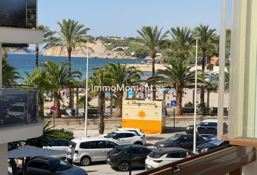Wiederverkauf - Wohnung - Teulada - Moraira
