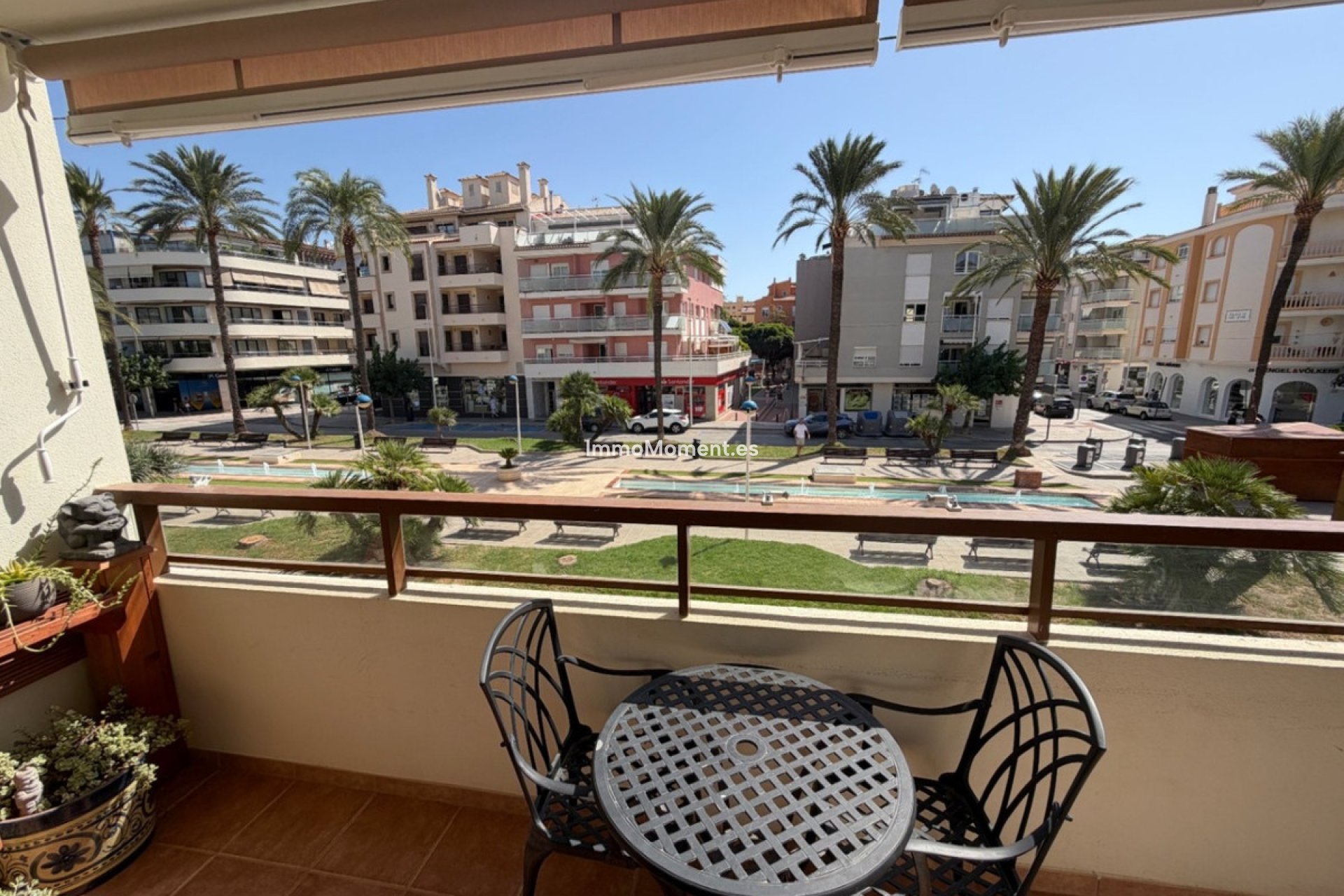Wiederverkauf - Wohnung - Teulada - Moraira