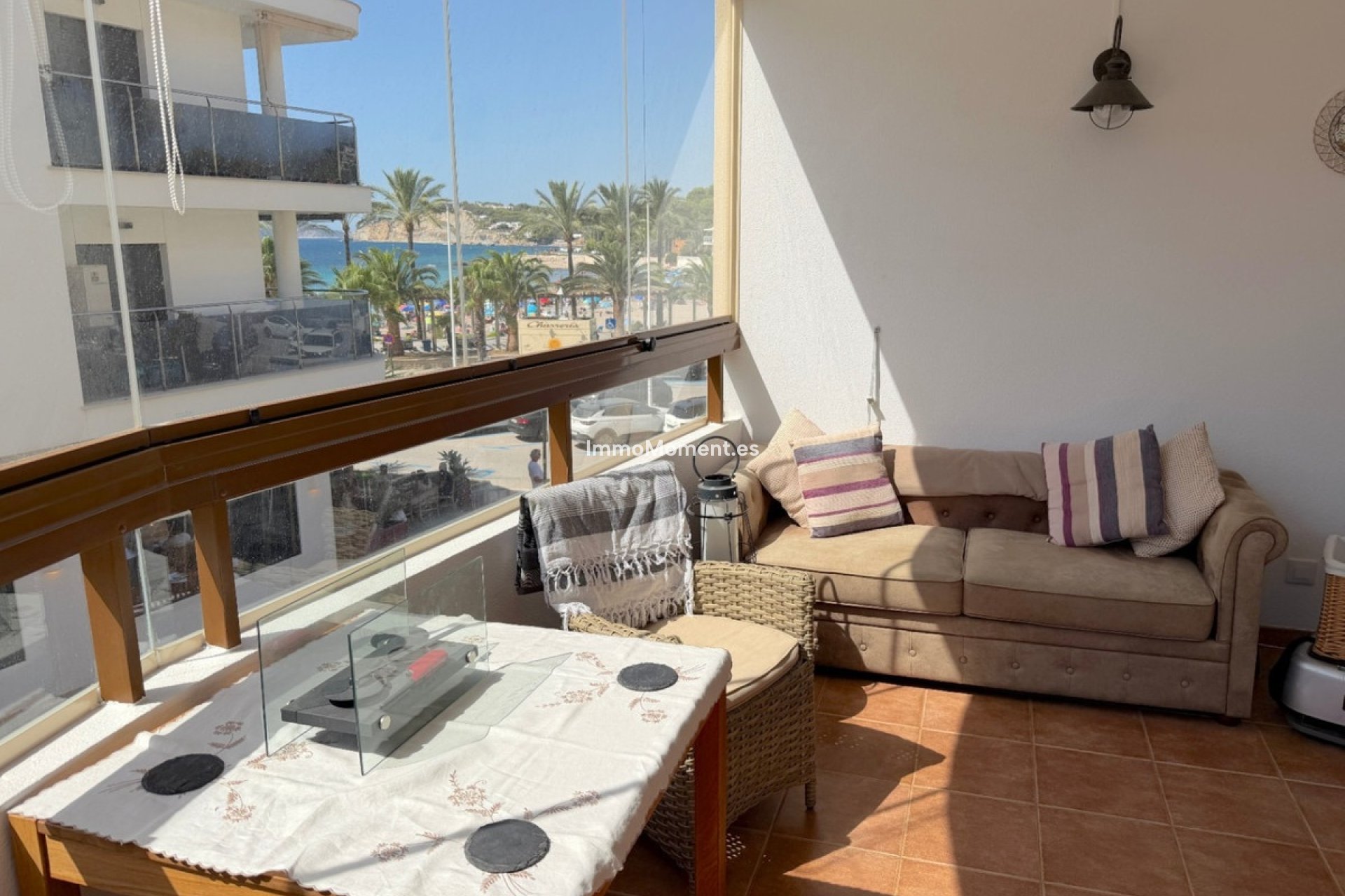 Wiederverkauf - Wohnung - Teulada - Moraira