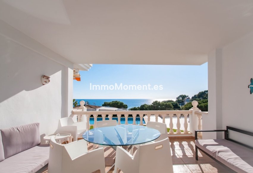 Wiederverkauf - Wohnung - Teulada - Moraira