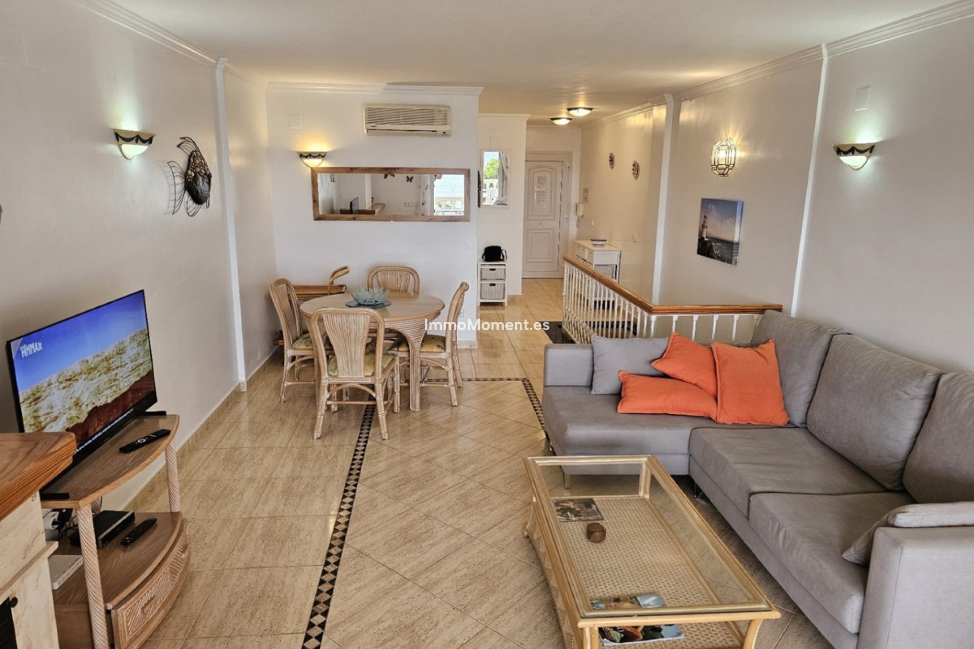 Wiederverkauf - Wohnung - Teulada - Moraira