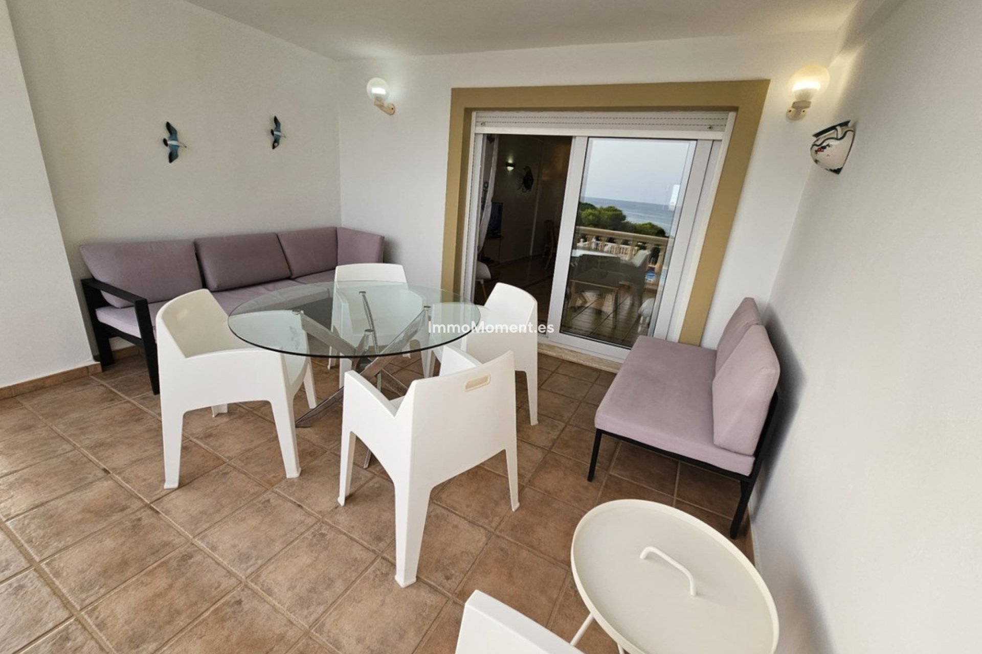 Wiederverkauf - Wohnung - Teulada - Moraira