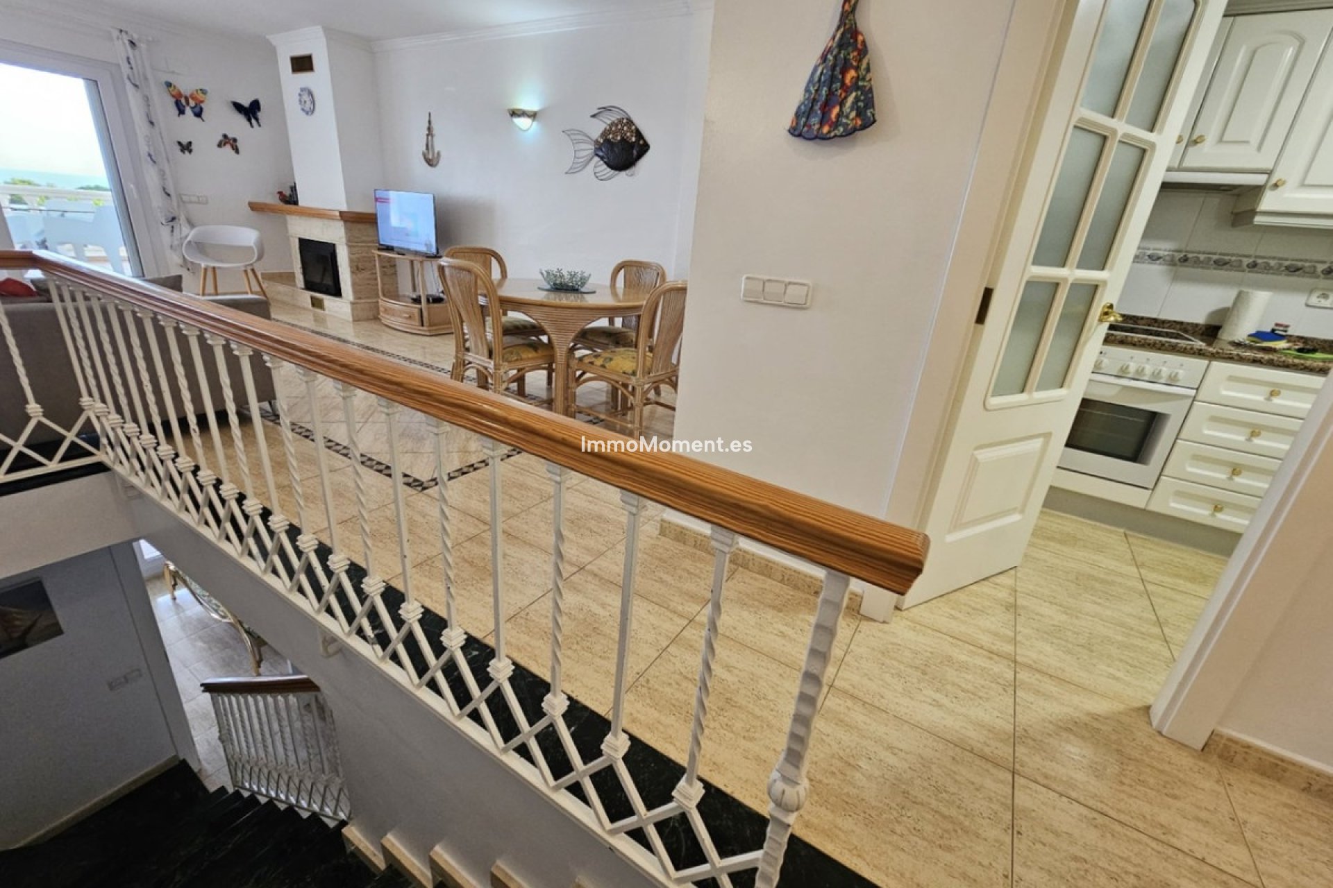 Wiederverkauf - Wohnung - Teulada - Moraira