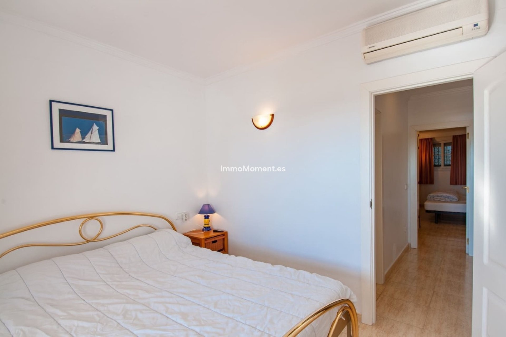 Wiederverkauf - Wohnung - Teulada - Moraira