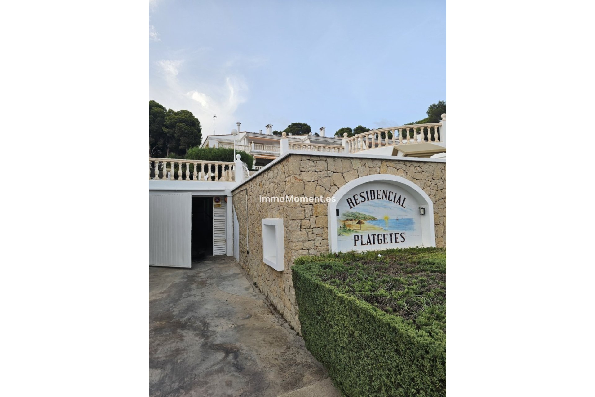 Wiederverkauf - Wohnung - Teulada - Moraira