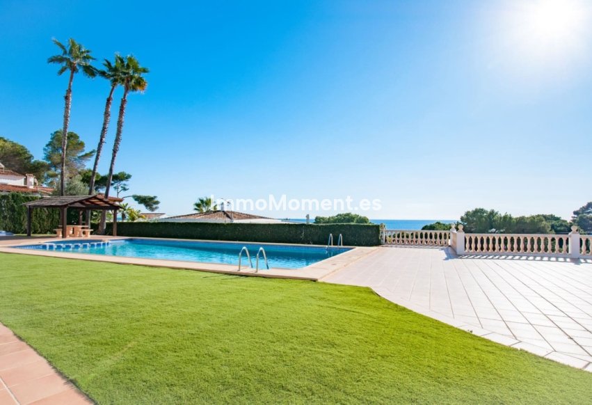 Wiederverkauf - Wohnung - Teulada - Moraira