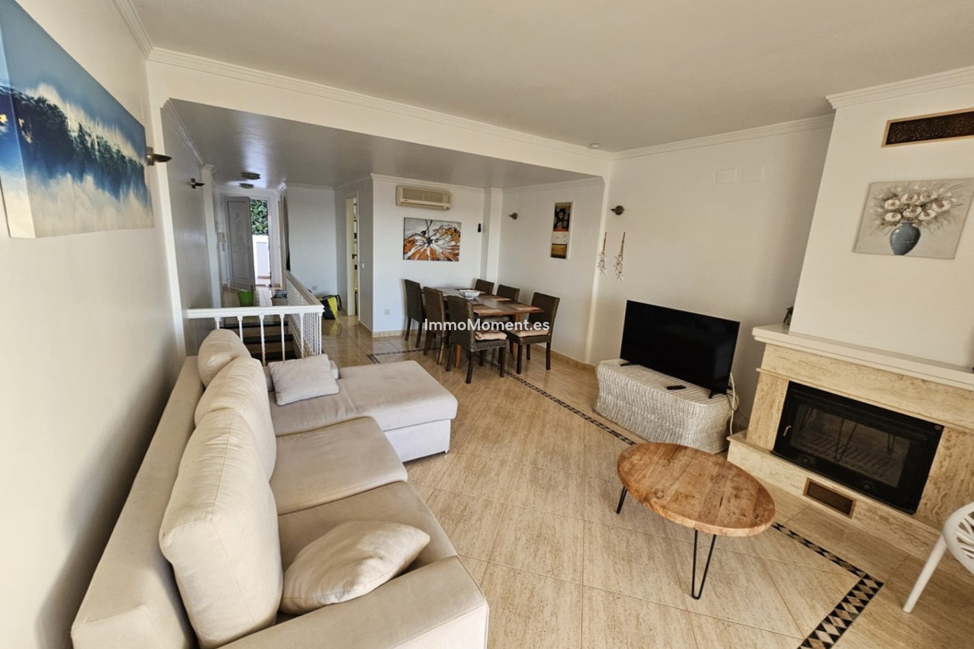 Wiederverkauf - Wohnung - Teulada - Moraira