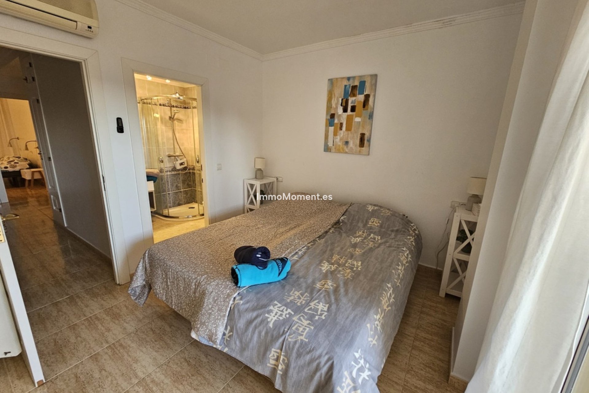 Wiederverkauf - Wohnung - Teulada - Moraira