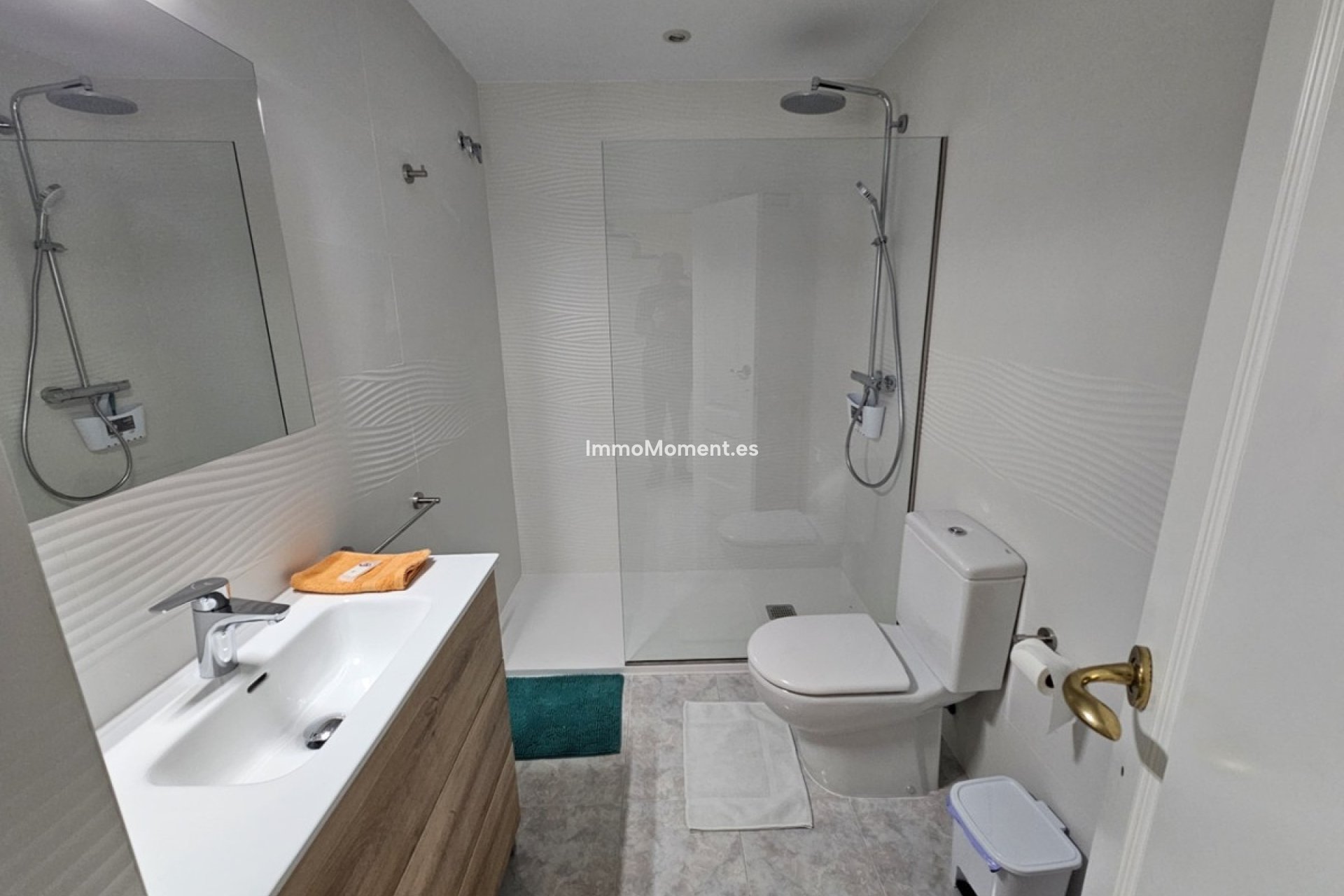 Wiederverkauf - Wohnung - Teulada - Moraira