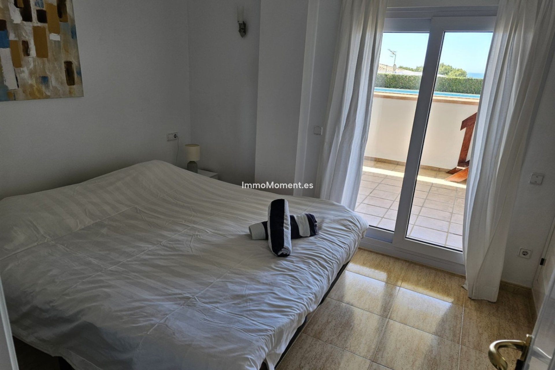 Wiederverkauf - Wohnung - Teulada - Moraira