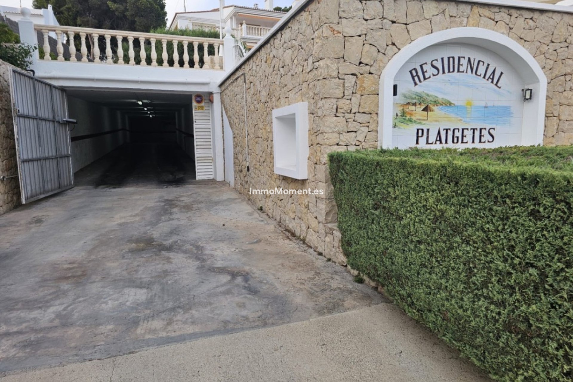Wiederverkauf - Wohnung - Teulada - Moraira